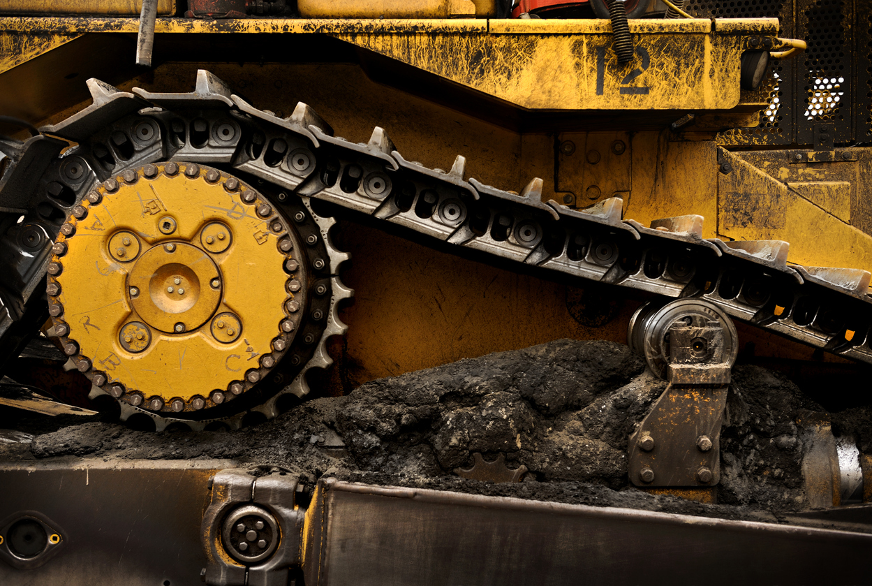 HME International - Heavy Mining Equipment Solutions Dozer detail