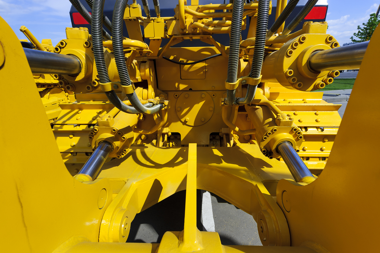 HME International - Heavy Mining Equipment Solutions Hydraulic piston system